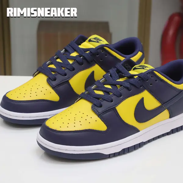 DUNK LOW 'MICHIGAN' 2021