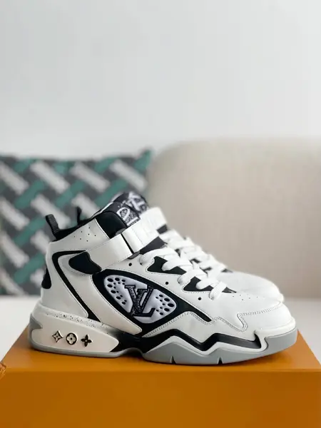 L*V Trainer  Adjustable Mode Paste Sports Casual Shoes