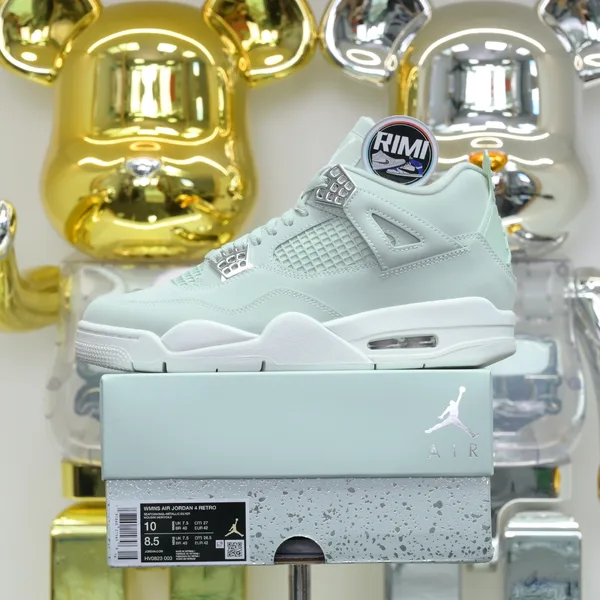Jordan Air Jordan4“Seafoam”