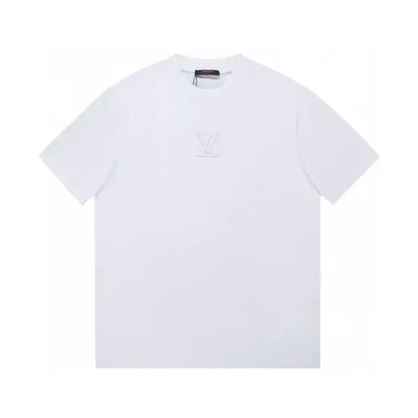3D Stereoscopic Pattern T Shirt