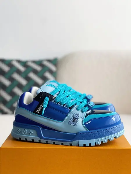 L*V TRAINER MAXI  SNEAKERS