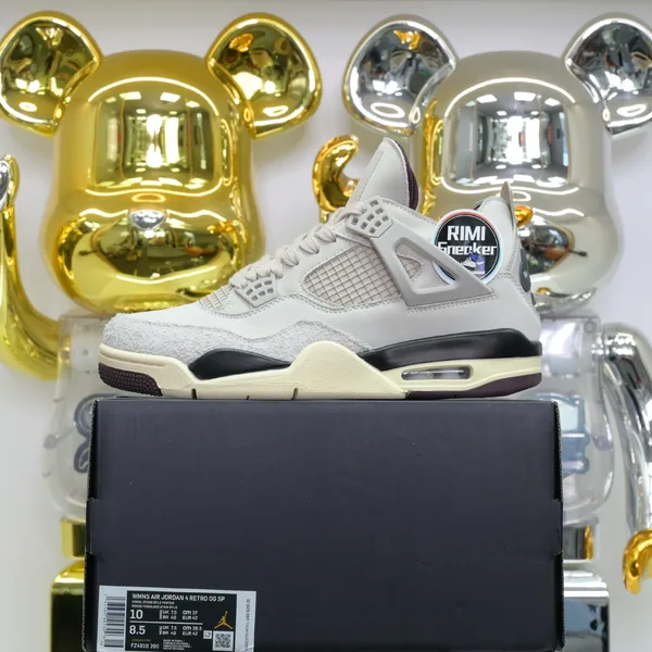 A Ma Maniére x Jordan Air Jordan 4“While You Were Sleeping”
