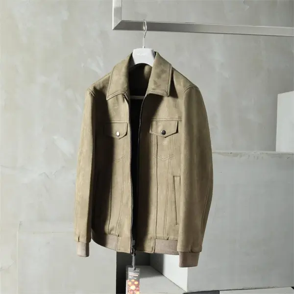 Tom Ford motorcycle lapel jacket