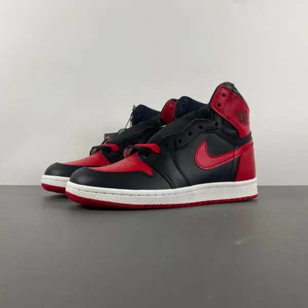 Air Jordan 1 High ’85 “Bred” HV6674-067