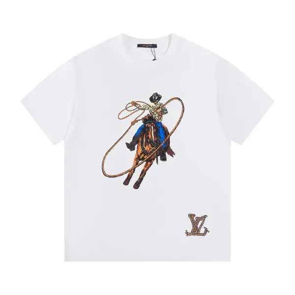 Western Cowboy T Shirt
