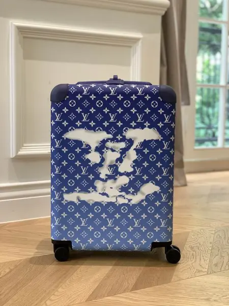 LV Trolley Case Original 38X55X21cm 061903