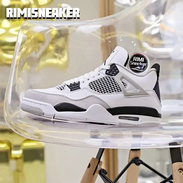 AIR JORDAN 4 MILITARY BLACK DH6927-111