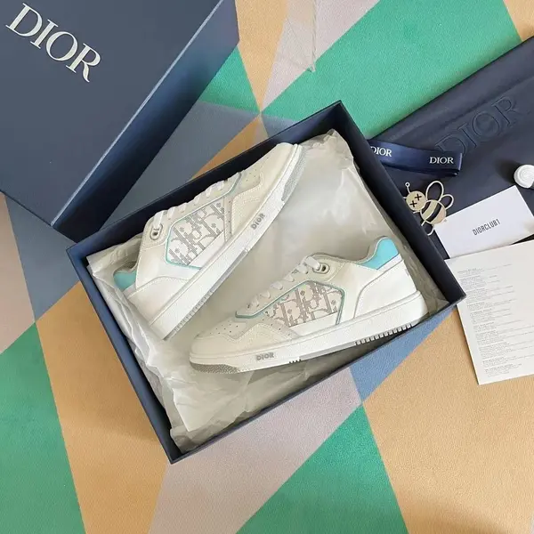 D*OR HIGH LEVEL B27 Sneaker