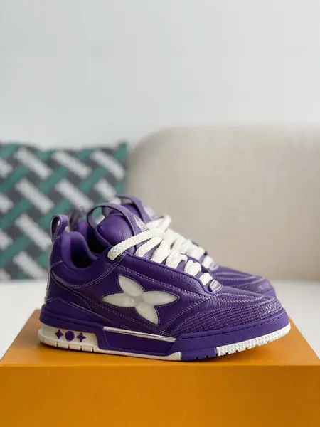 L*V Skate Sneakers