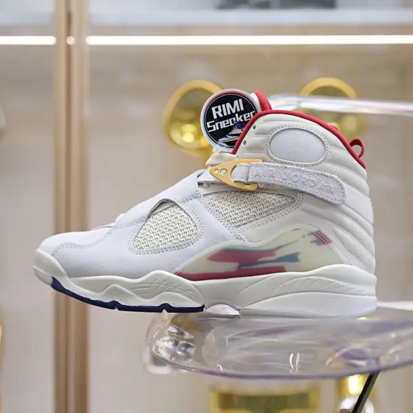 SoleFly x Air Jordan 8"Mi Casa Es Su Casa"