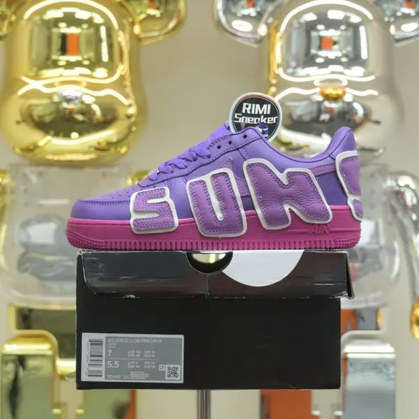 CPFM x Nike Air Force 1