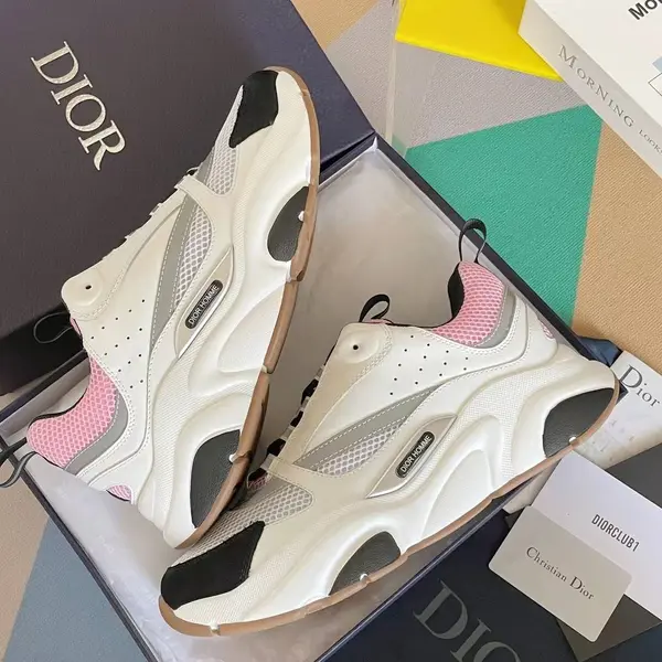 D*OR classic B22 Clunky Sneaker