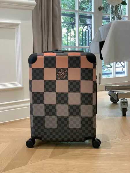 LV Trolley Case Original 38X55X21cm 061903