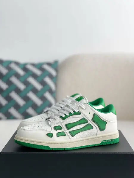 A*RI Bone Sneakers