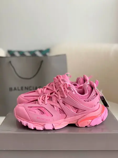 BLCG Track Sneakers