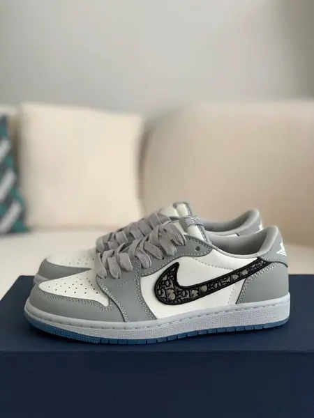 D*OR x NIKE JORDAN 1 Sneaker Low