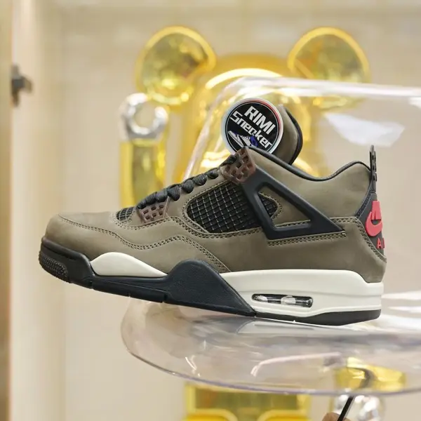 AIR JORDAN 4 RETRO COLOR