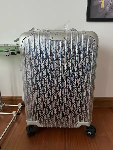 RIMOWA x Di*R SUITCASE
