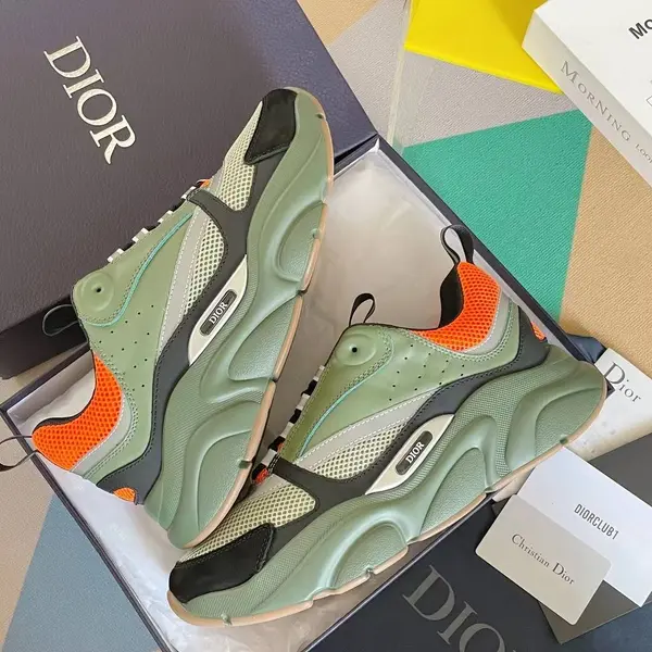 D*OR classic B22 Clunky Sneaker