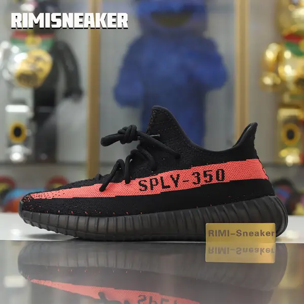 YEEZY BOOST 350 V2 'RED'