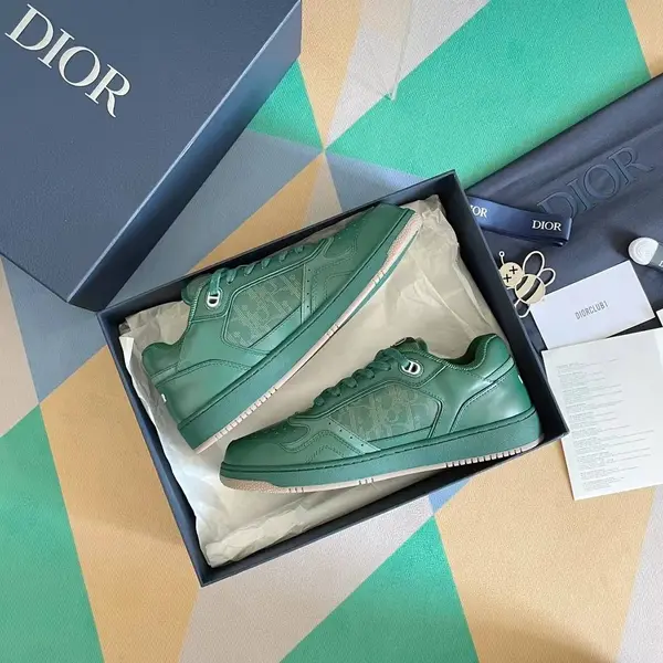 D*OR HIGH LEVEL B27 Sneaker