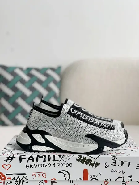 Dolce&amp;amp;Gabbana Hot Drill Sneakers