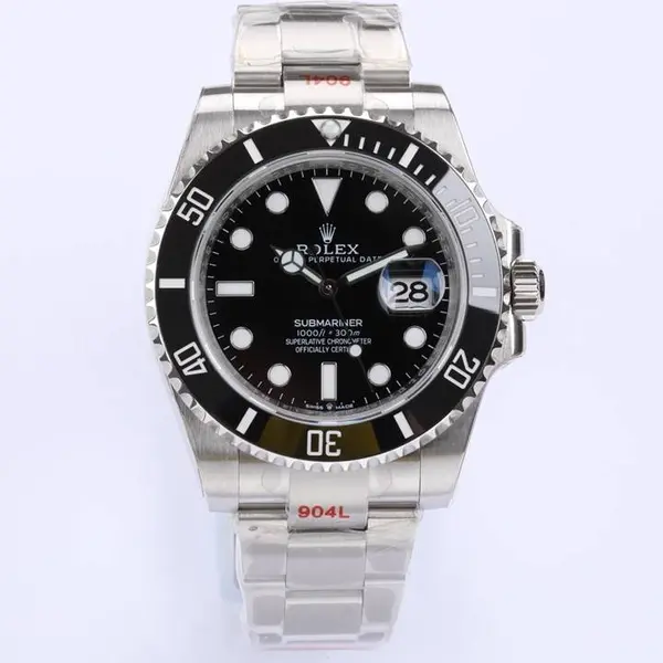 Rolex Submariner 41 Series Men's Watch