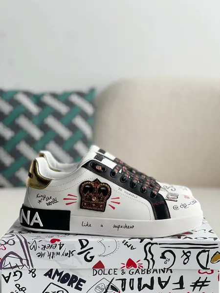 Dolce&amp;amp;Gabbana Sneakers