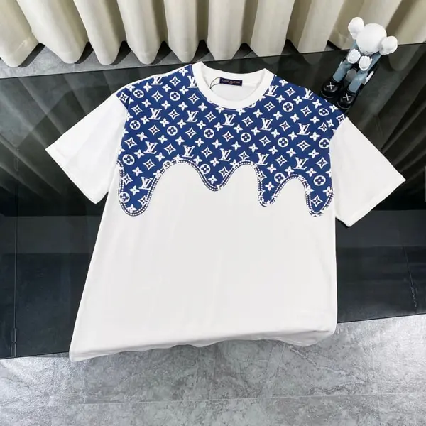 2025 New Cloud Patchwork T-shirt