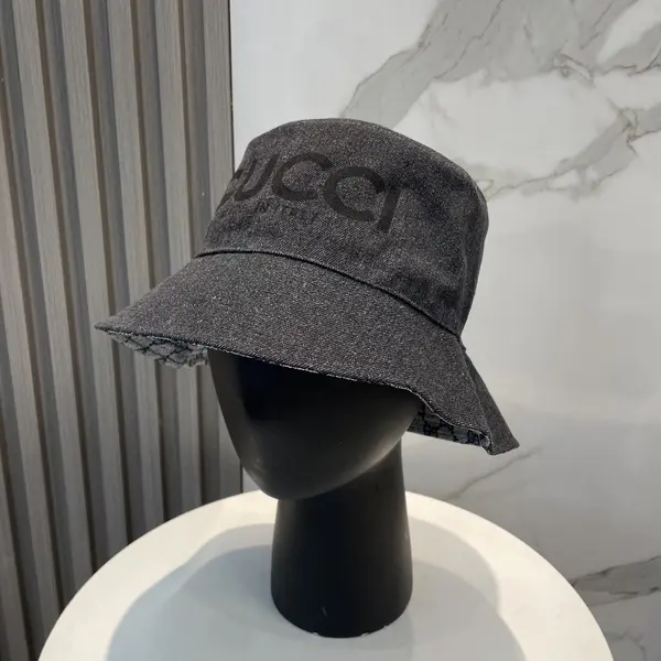 [#50oo] GUCCI Hat Bucket hat