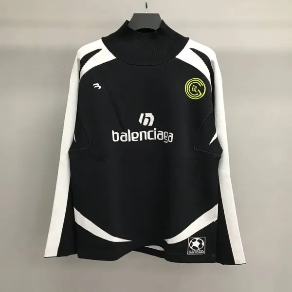 Balenciaga No. 10 Manchester United sweater