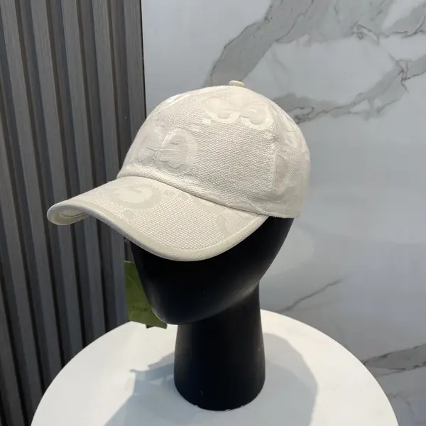 [#5001] GUCCI baseball cap peaked c ap hat