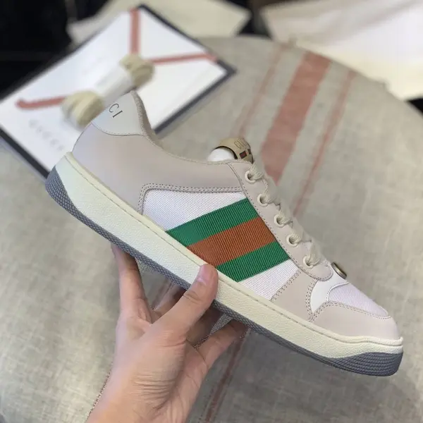 GU*IDirty shoes