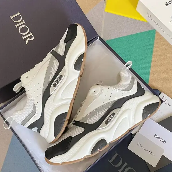 D*OR classic B22 Clunky Sneaker