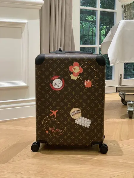 LV Trolley Case Original 38X55X21cm 061903