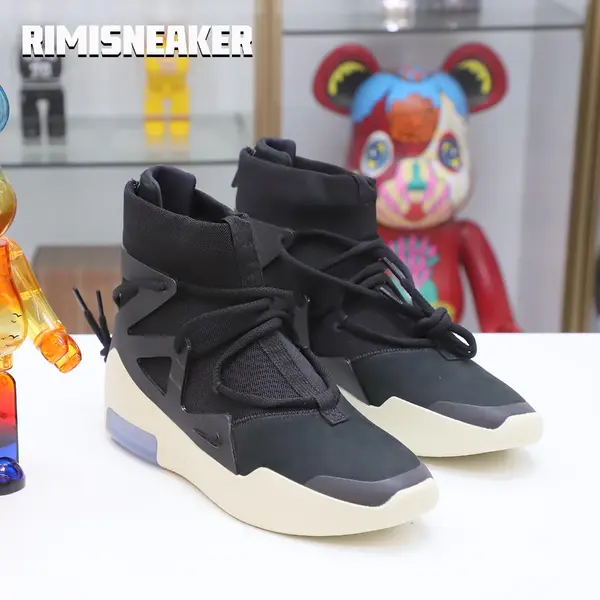 AIR FEAR OF GOD 1 'BLACK'