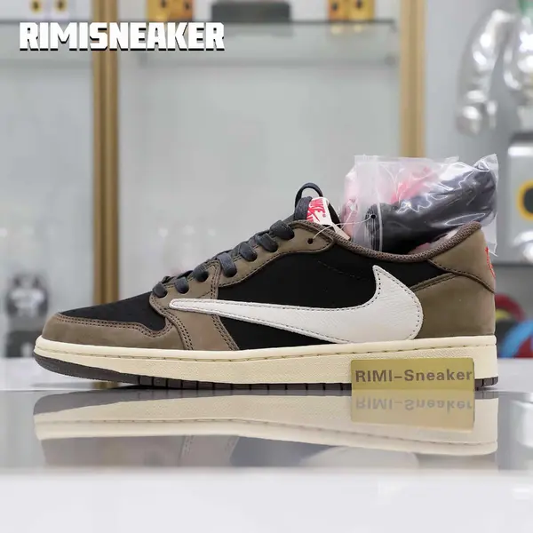 Travis Scott x Jordan Air Jordan 1 Low OG TS SP