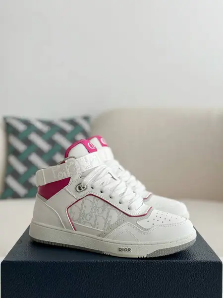 D*OR B27 High-top casual shoes
