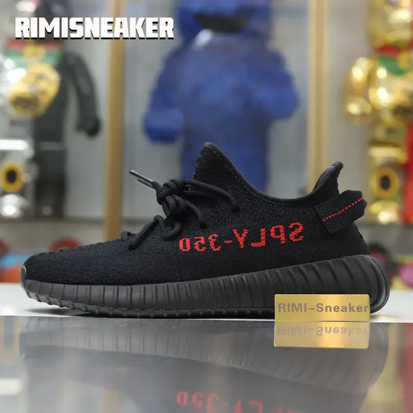 YEEZY BOOST 350 V2 'BRED'