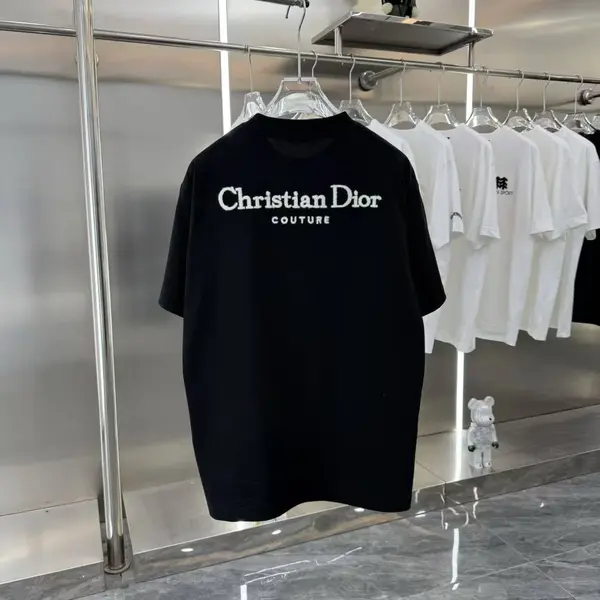 Letters Print T Shirt
