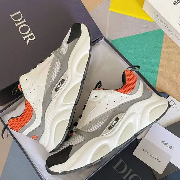 D*OR classic B22 Clunky Sneaker