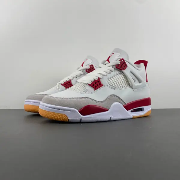 Nike SB x Air Jordan 4 Retro SP 'Varsity Red' SB 2025 DR5415-106