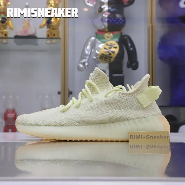 YEEZY BOOST 350 V2 'BUTTER'