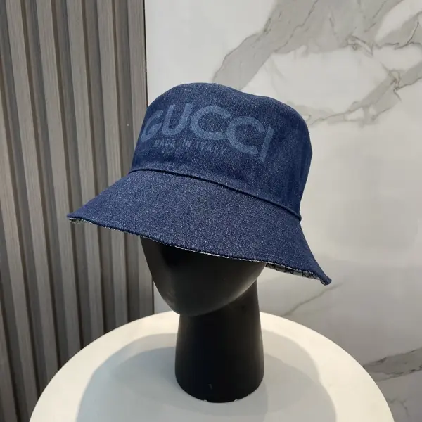 [#4996] GUCCI Hat Bucket hat