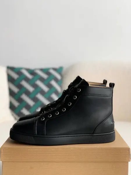 Christian Louboutin Sneakers High