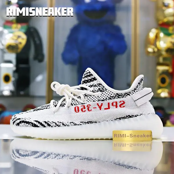 YEEZY BOOST 350 V2 'ZEBRA'
