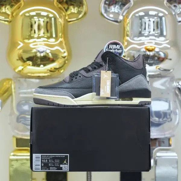 A Ma Maniere x Jordan Air Jordan 3