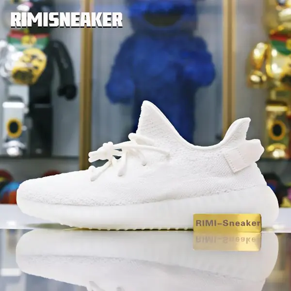 YEEZY BOOST 350 V2 'CREAM WHITE / TRIPLE WHITE'