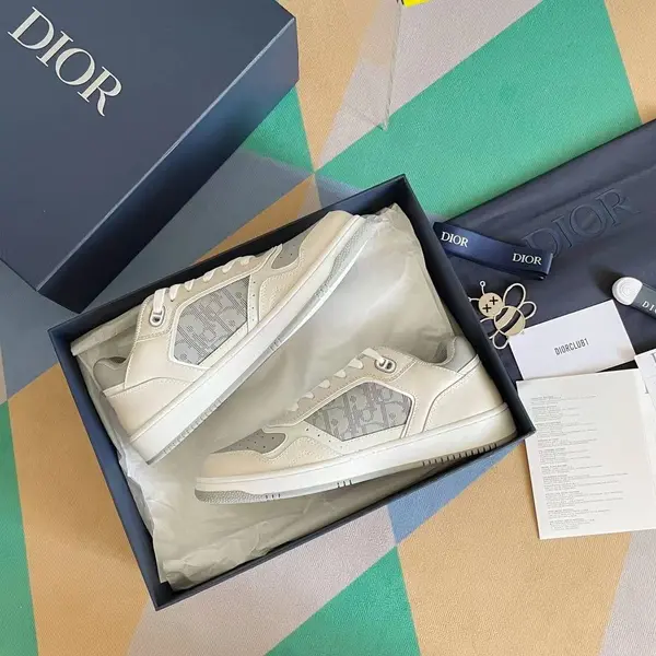 D*OR HIGH LEVEL B27 Sneaker