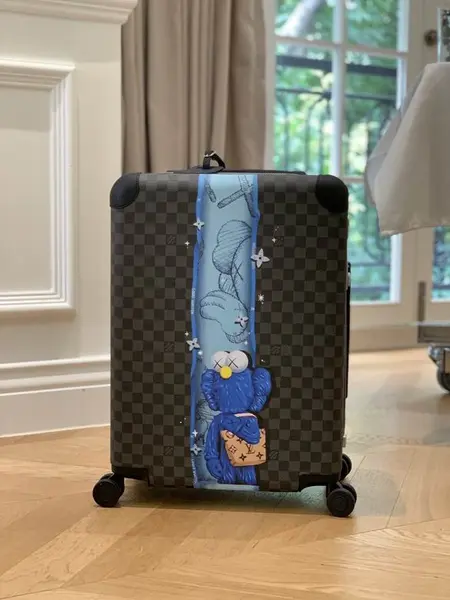 LV Trolley Case Original 38X55X21cm 061903